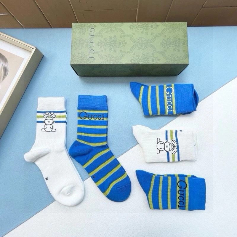 Gucci Socks QuickDry 273746