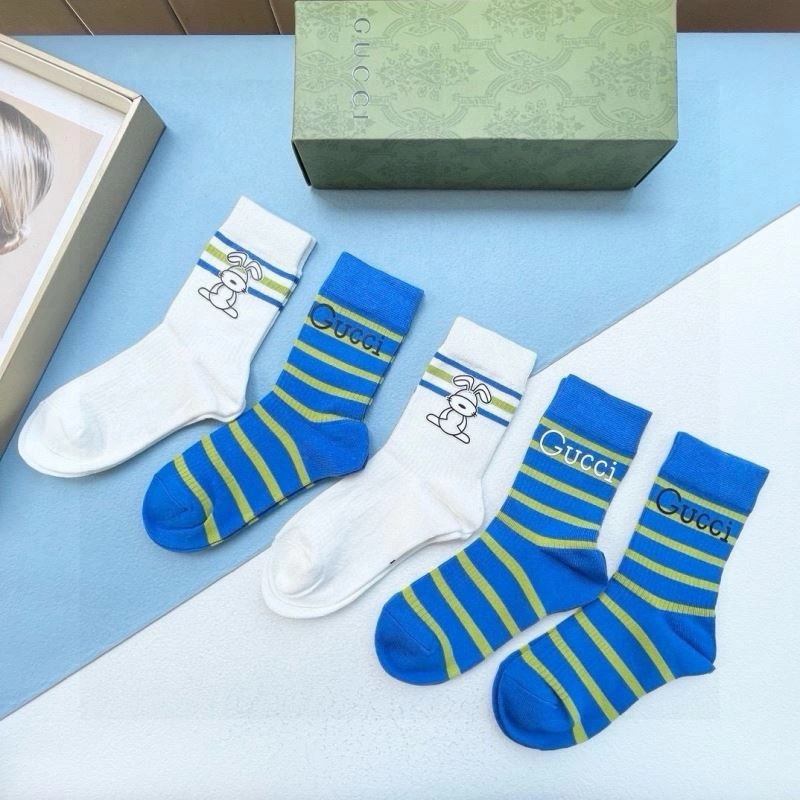 Gucci Socks QuickDry 273746