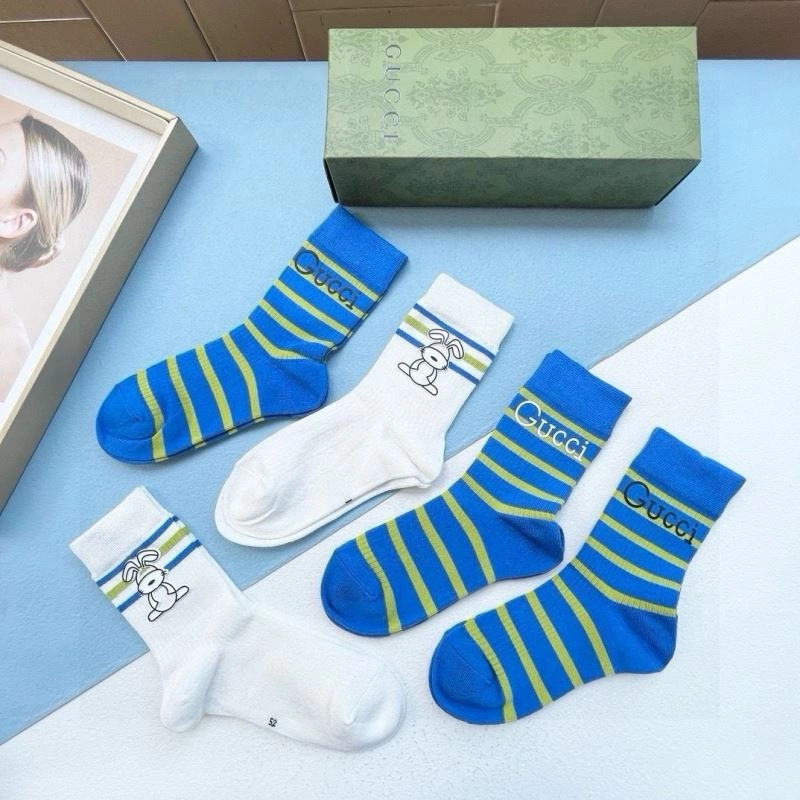 Gucci Socks QuickDry 273746