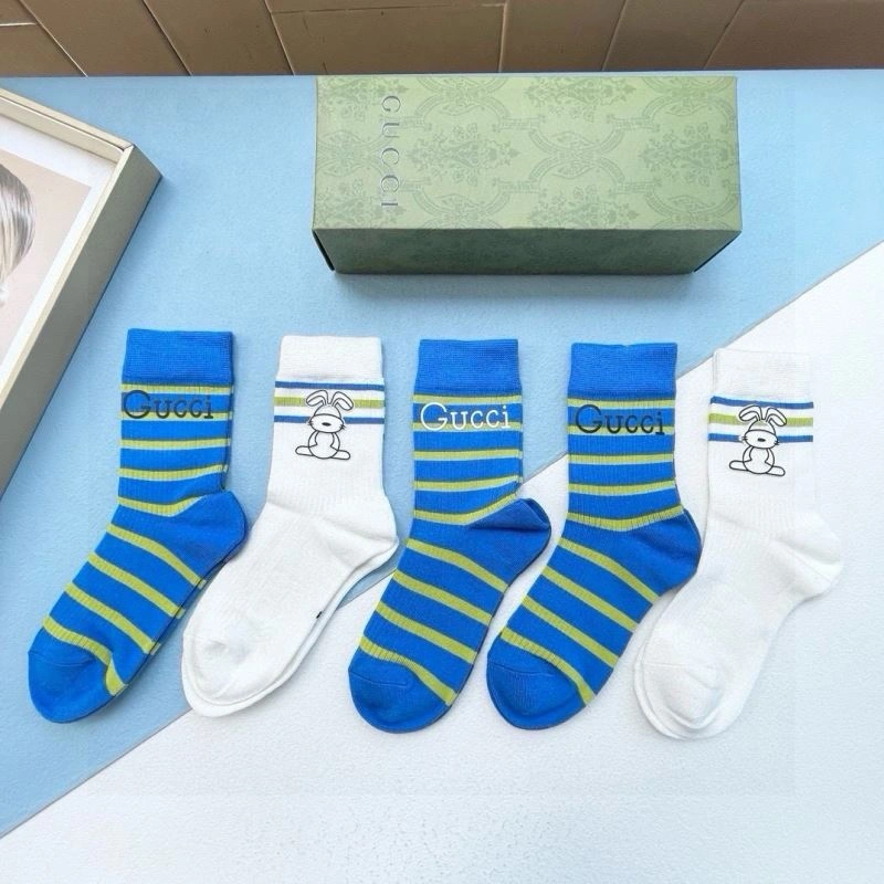 Gucci Socks QuickDry 273746