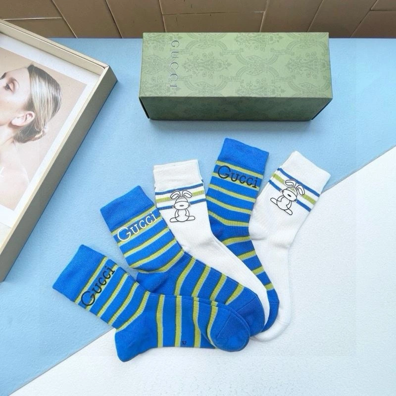 Gucci Socks QuickDry 273746
