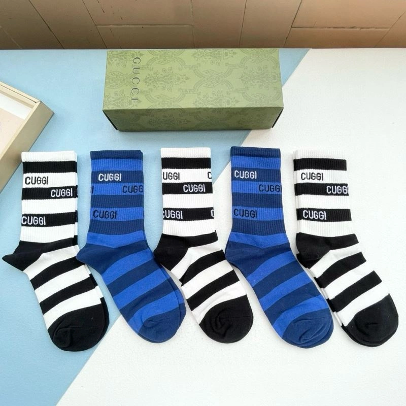 Gucci Socks Flexible 273739