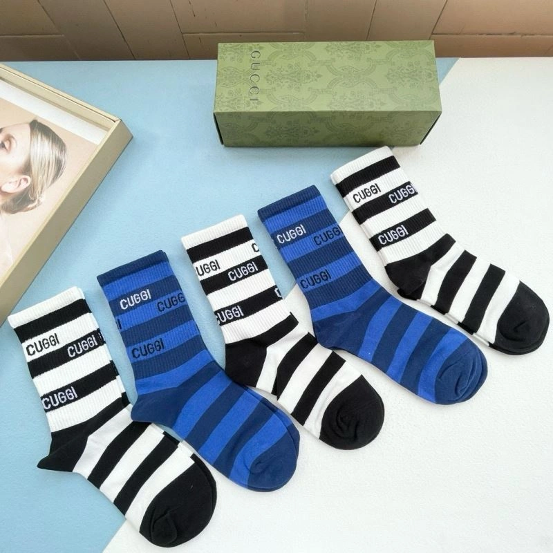 Gucci Socks Flexible 273739