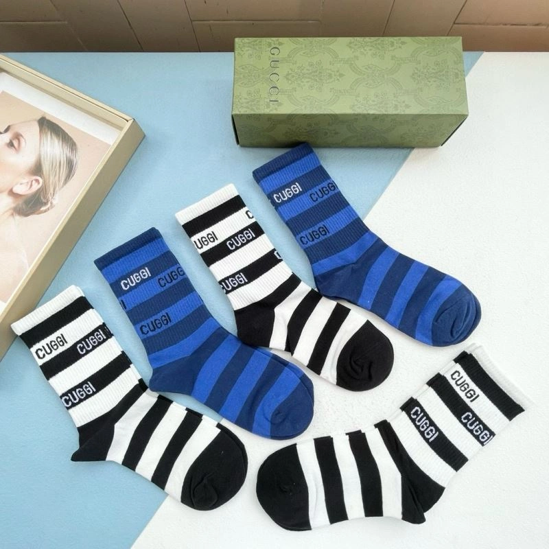 Gucci Socks Flexible 273739