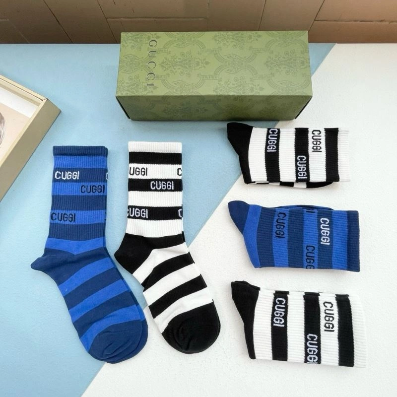Gucci Socks Flexible 273739