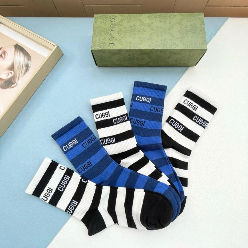 Gucci Socks Flexible 273739