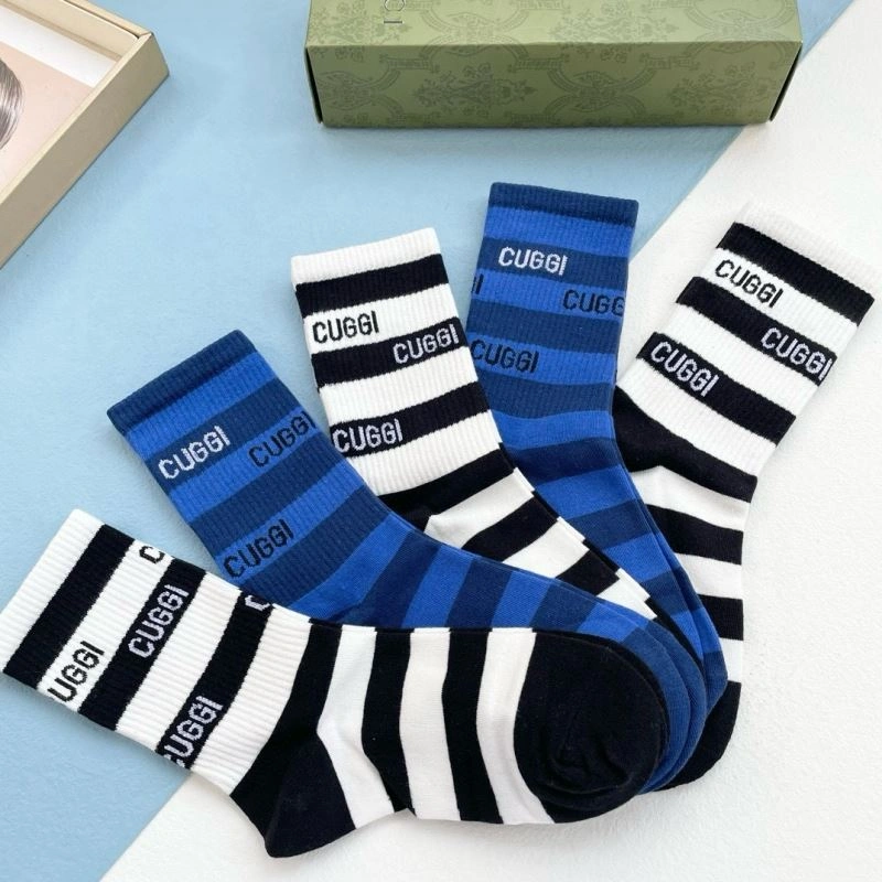 Gucci Socks Flexible 273739