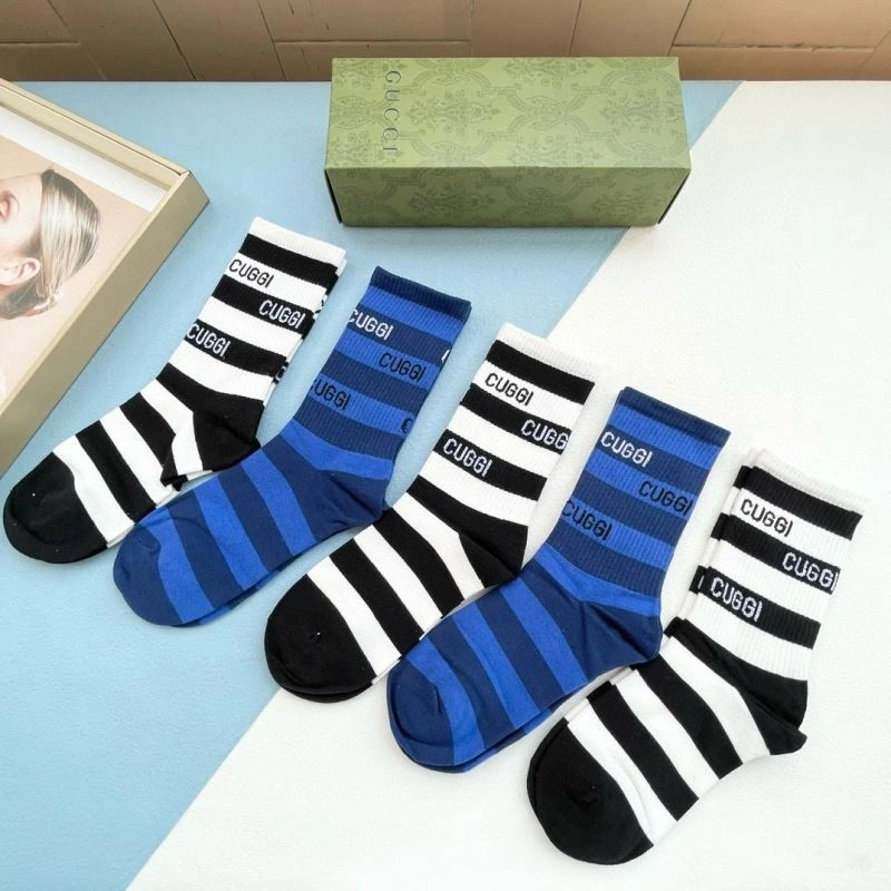 Gucci Socks Flexible 273739