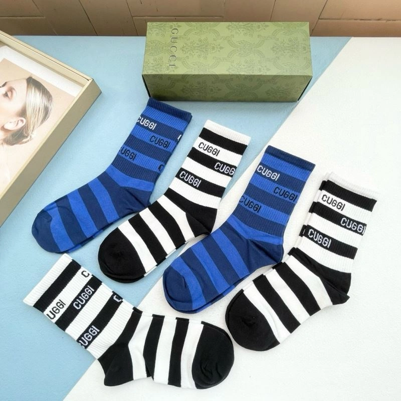 Gucci Socks Flexible 273739