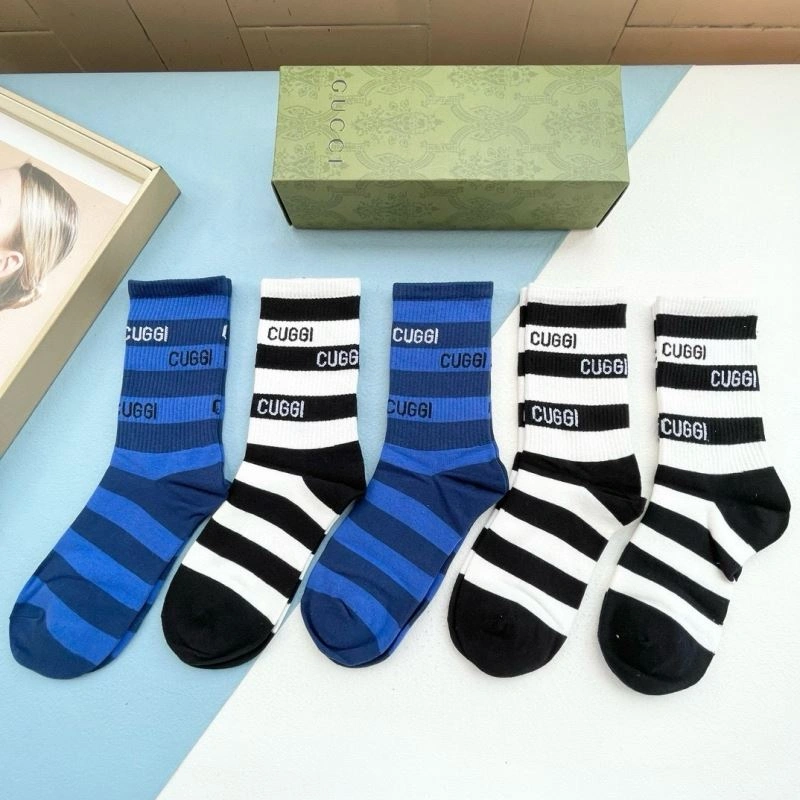 Gucci Socks Flexible 273739