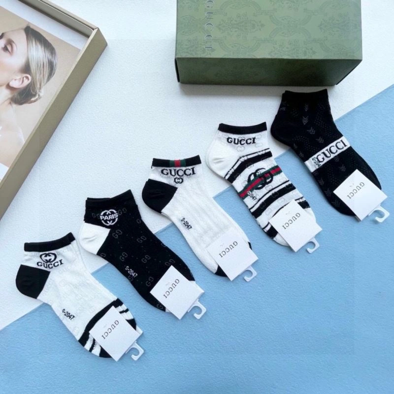 Gucci Socks Bold 273735