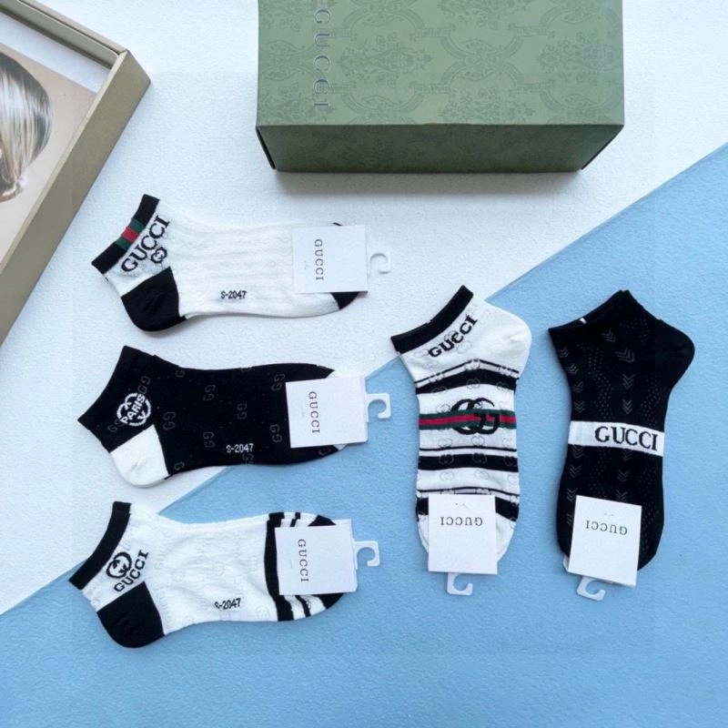 Gucci Socks Bold 273735