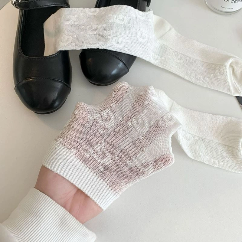 Gucci Socks SmoothTexture 273740