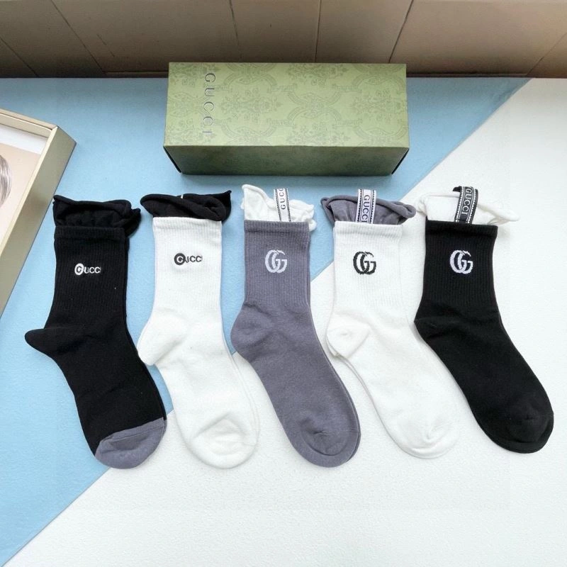 QuickDry Gucci Socks 273736