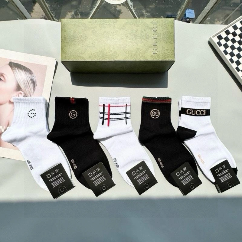 TechFriendly Gucci Socks 273737
