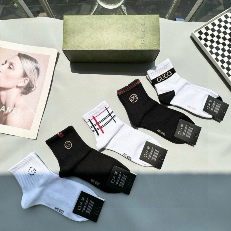 TechFriendly Gucci Socks 273737