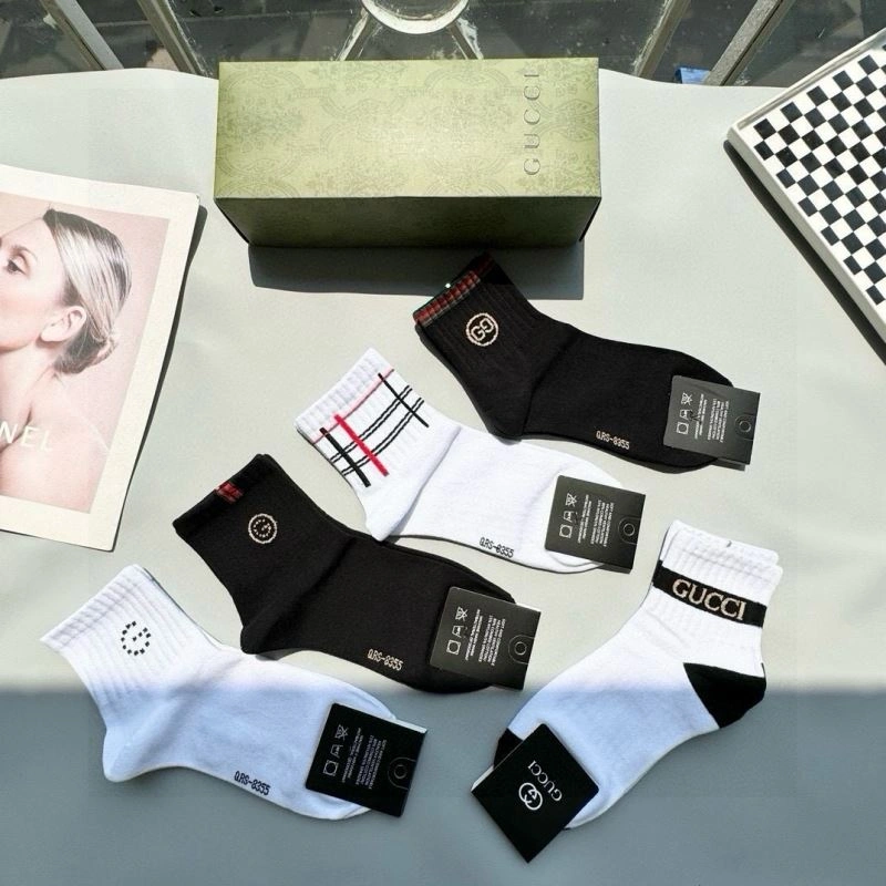 TechFriendly Gucci Socks 273737