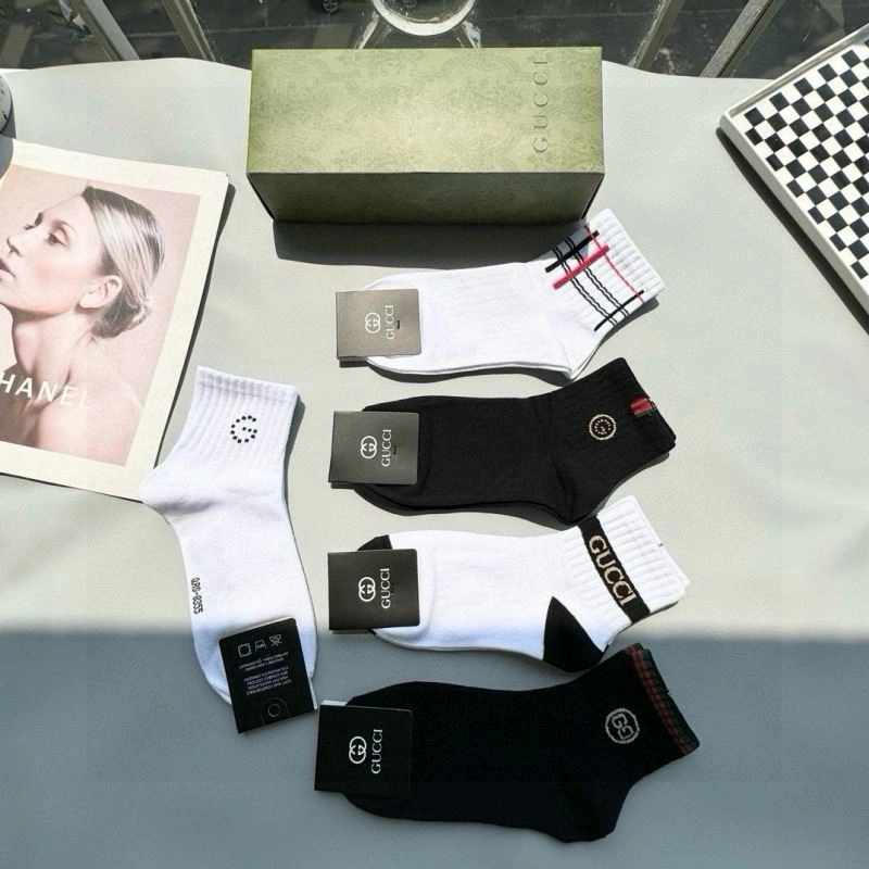 TechFriendly Gucci Socks 273737
