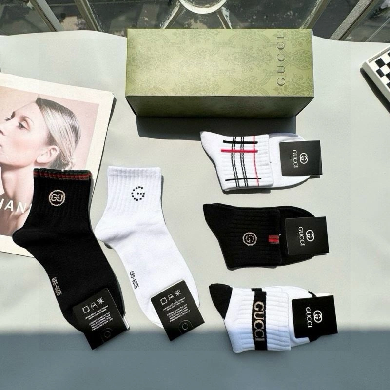TechFriendly Gucci Socks 273737