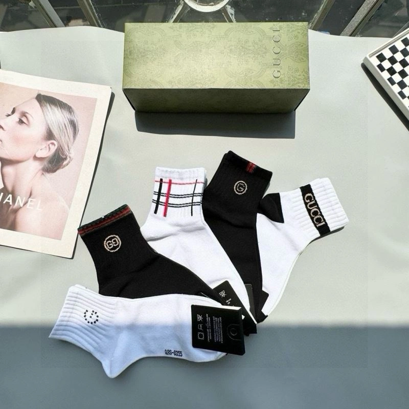 TechFriendly Gucci Socks 273737
