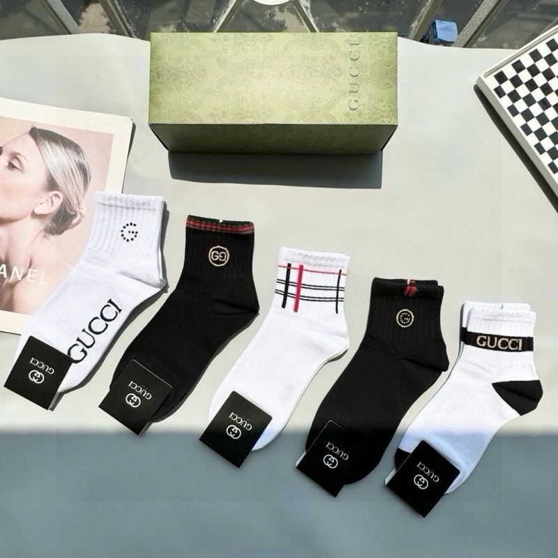 TechFriendly Gucci Socks 273737