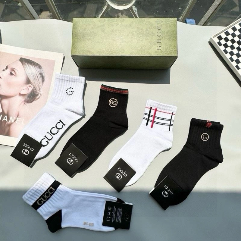 TechFriendly Gucci Socks 273737