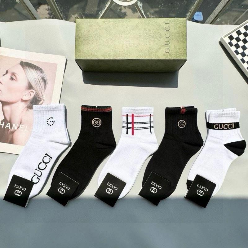 TechFriendly Gucci Socks 273737