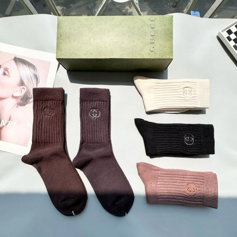 SportInspired Gucci Socks 273732