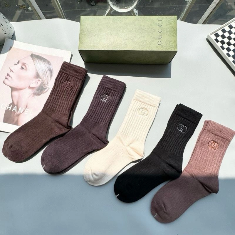 SportInspired Gucci Socks 273732