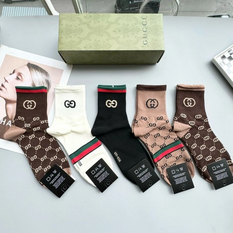 SoftTouch Gucci Socks 273734