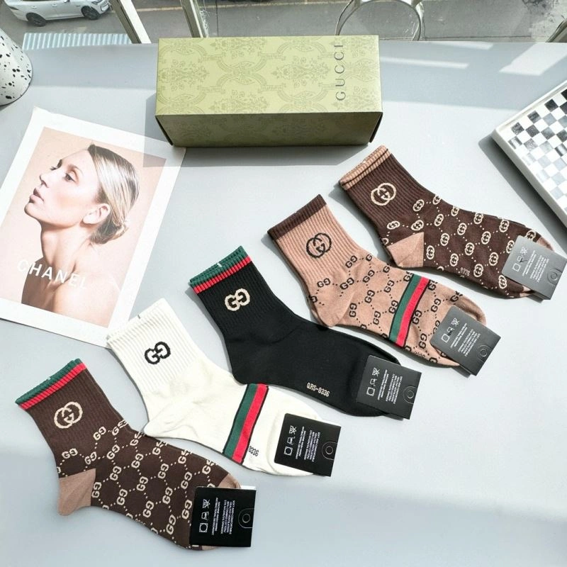 SoftTouch Gucci Socks 273734