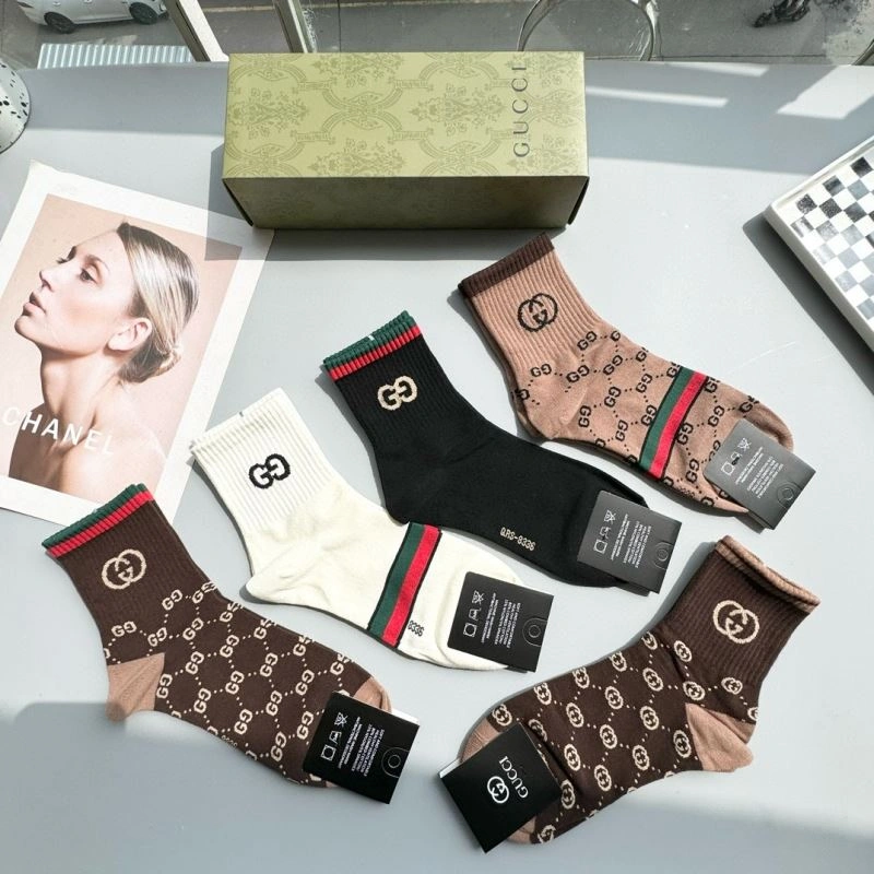 SoftTouch Gucci Socks 273734