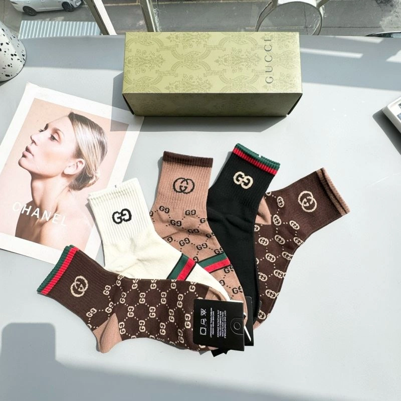SoftTouch Gucci Socks 273734