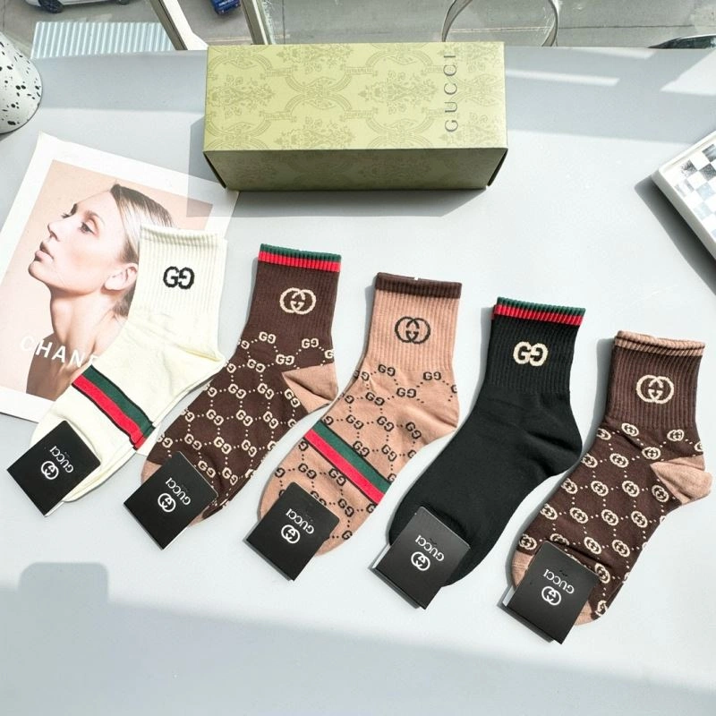 SoftTouch Gucci Socks 273734