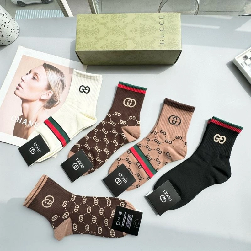 SoftTouch Gucci Socks 273734