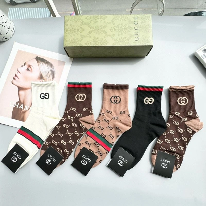 SoftTouch Gucci Socks 273734