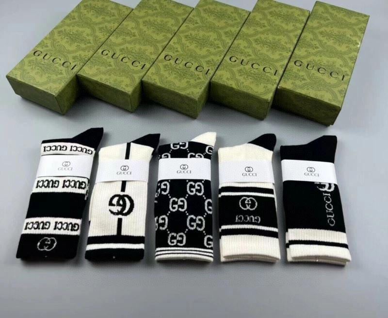 Gucci Socks Vibrant 273728