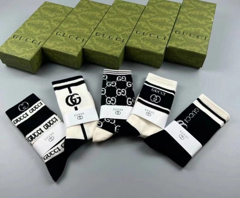 Gucci Socks Vibrant 273728