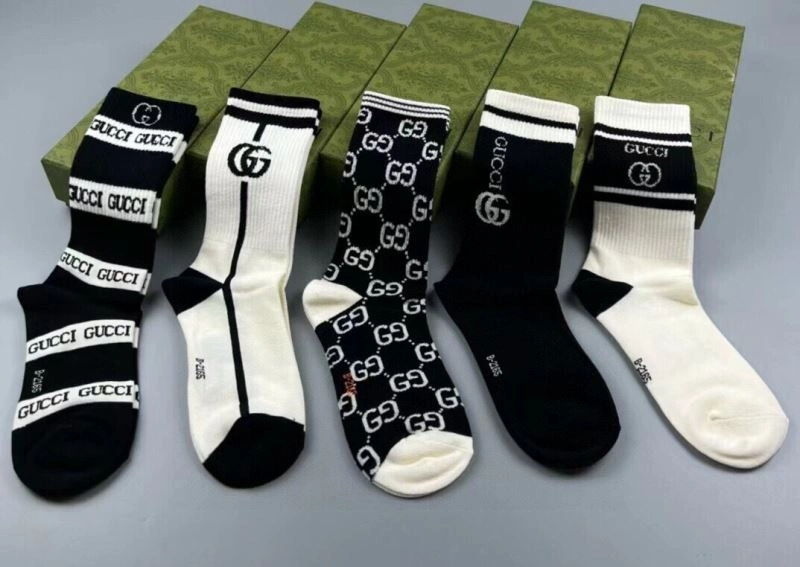 Gucci Socks Vibrant 273728