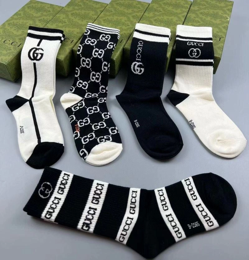 Gucci Socks Vibrant 273728