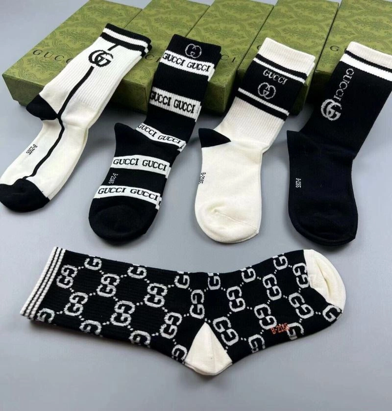 Gucci Socks Vibrant 273728