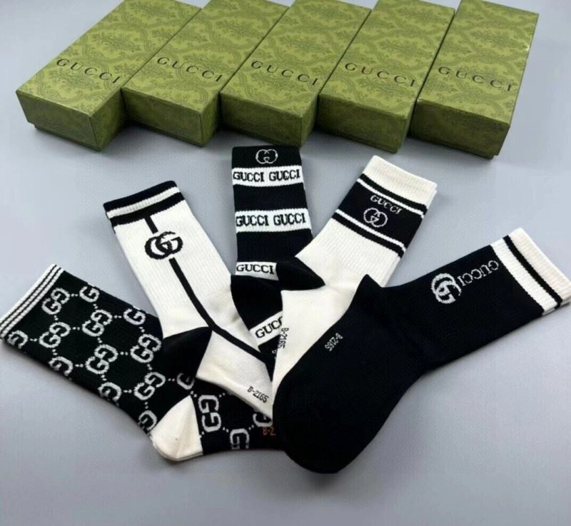 Gucci Socks Vibrant 273728