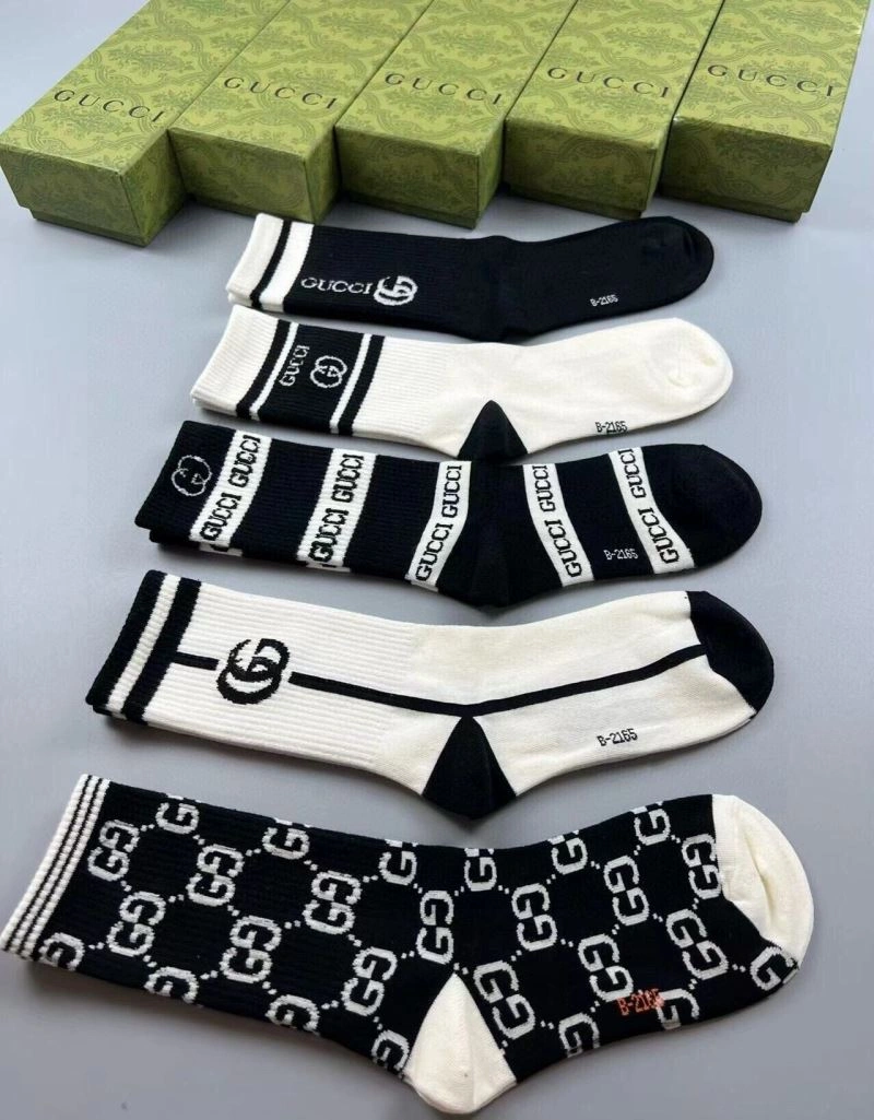 Gucci Socks Vibrant 273728