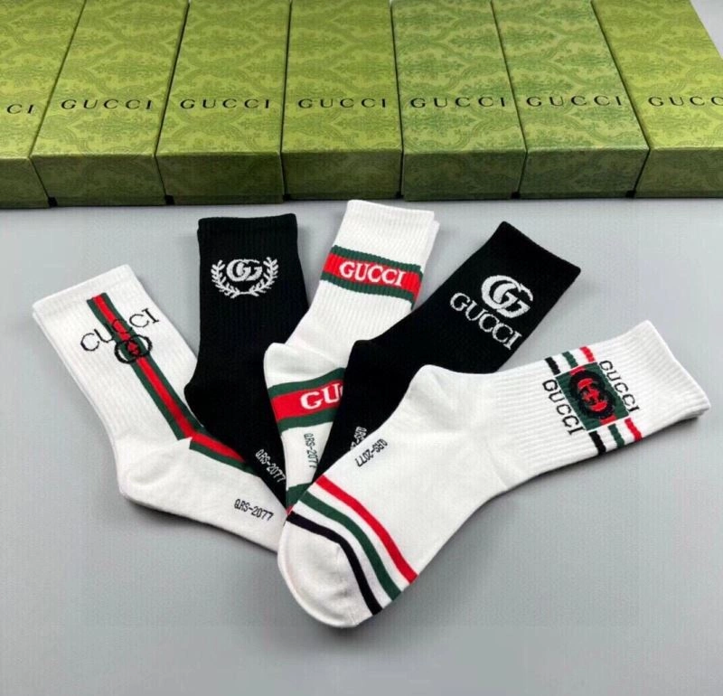 Elegant Gucci Socks 273727