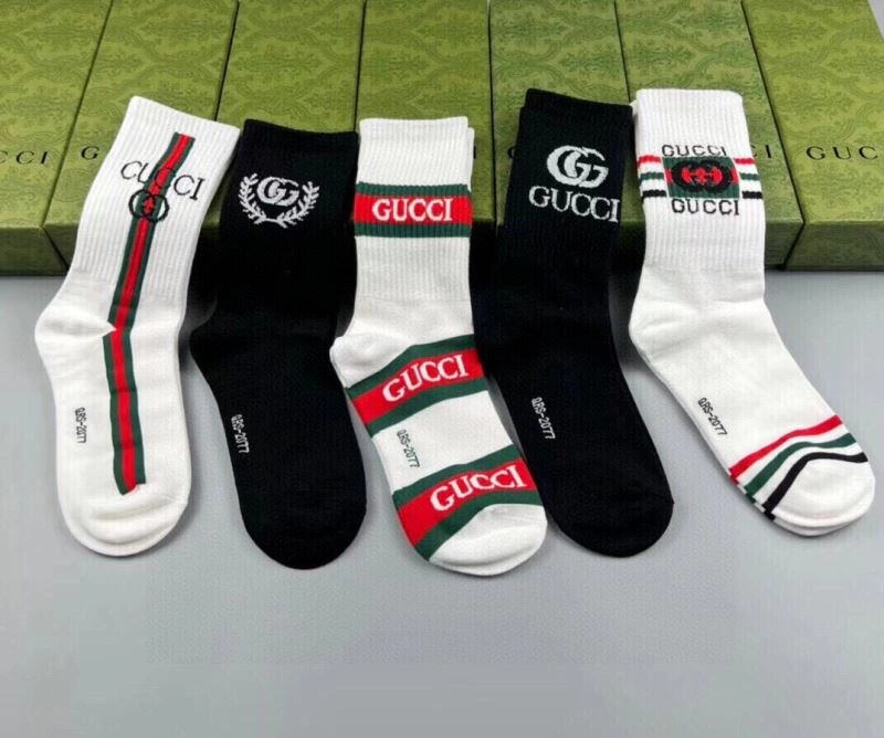 Elegant Gucci Socks 273727