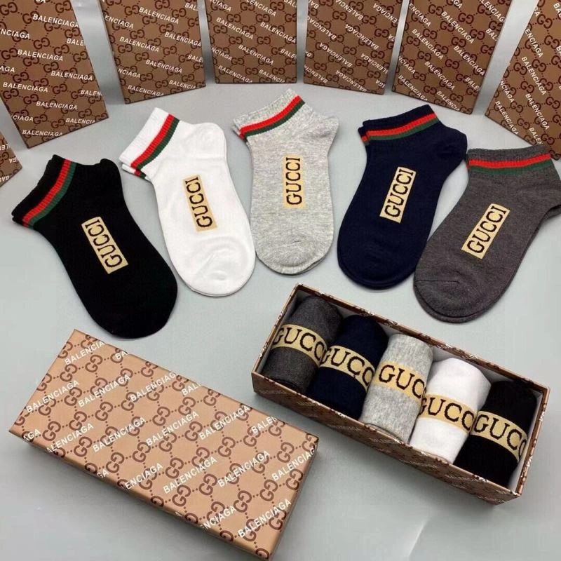 Gucci Socks RelaxedFit 273725