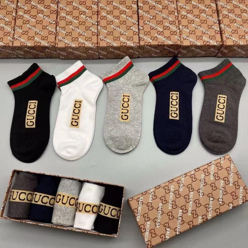 Gucci Socks RelaxedFit 273725