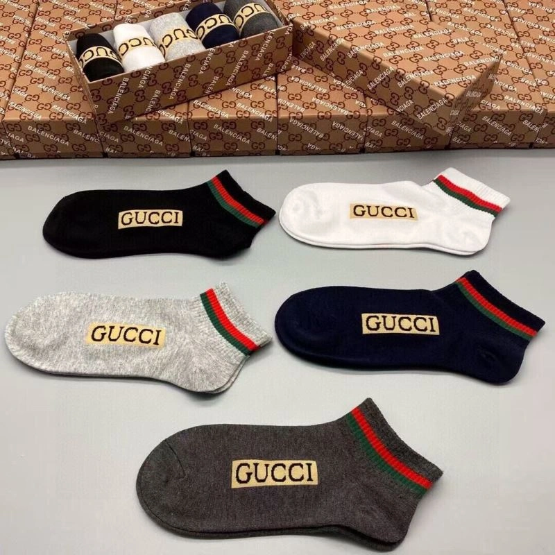 Gucci Socks RelaxedFit 273725