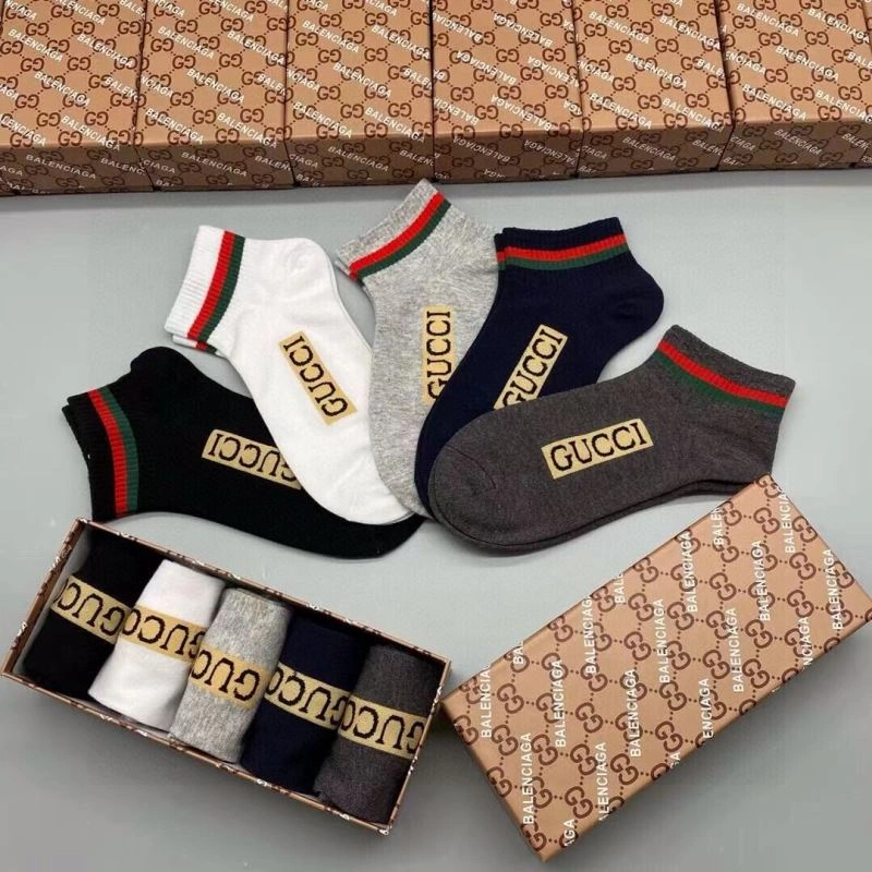 Gucci Socks RelaxedFit 273725