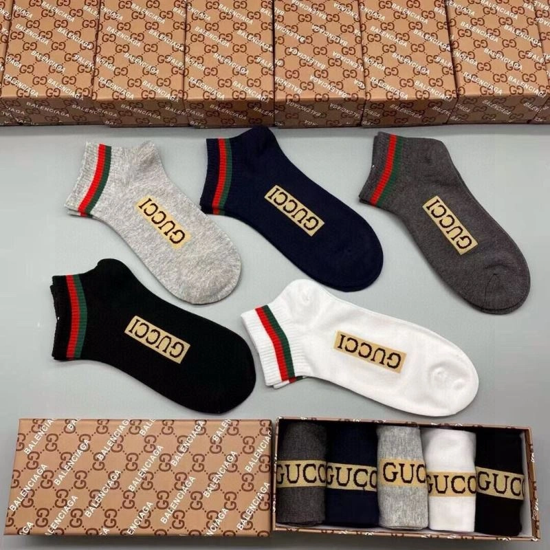 Gucci Socks RelaxedFit 273725